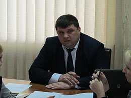 Олексій Собко взяв участь у засіданні Центру надання допомоги учасникам АТО