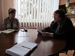 Комісія продовжила заслуховування звітів комунальних закладів