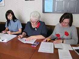 Постійна комісія розглянула низку профільних питань
