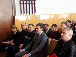 На черговій сесії районної ради депутати заслухали звіт голови Черкаської РДА