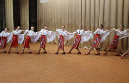 В Черкаському районі пройшов ІІІ-й районний конкурс хореографічного мистецтва «О танцю, мить чудова»