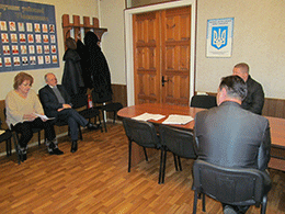 Питання управління майном районної комунальної власності розглянуті на засіданні профільної постійної комісії