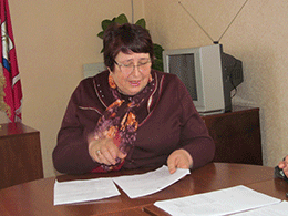 Комісія по заслуховуванню звітів комунальних закладів продовжила свою роботу