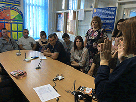 Співпраця з роботодавцями за межами Черкащини