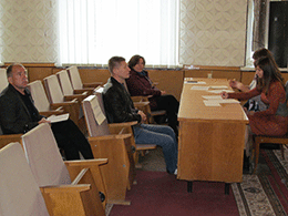 Проведено 38 позачергову сесію Черкаської районної ради