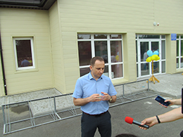 Сучасна амбулаторія загальної практики сімейної медицини запрацювала в Будищенській громаді