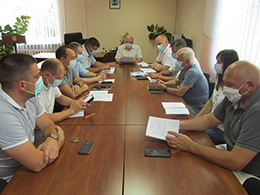 Депутати районної ради погодили зміни до районного бюджету