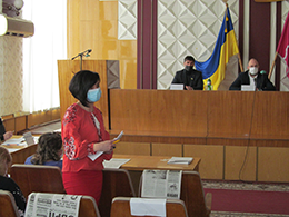Депутатами Черкаської районної ради заслухано звіти про виконання районних бюджетів за 2020 рік