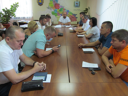 Депутати районної ради внесли зміни до районного бюджету Черкаського району на 2021 рік