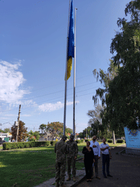 23 серпня - День Державного Прапора України. 