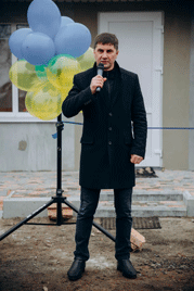 Відкриття оновленого ФАПу у Миколаївці