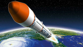 Міжнародний день польоту людини в космос та День працівників ракетно-космічної галузі України