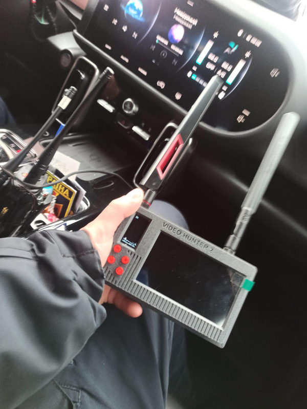 Детектори дронів