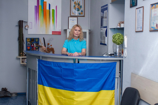 Учасники заходу у КНУ ім. Тараса Шевченка