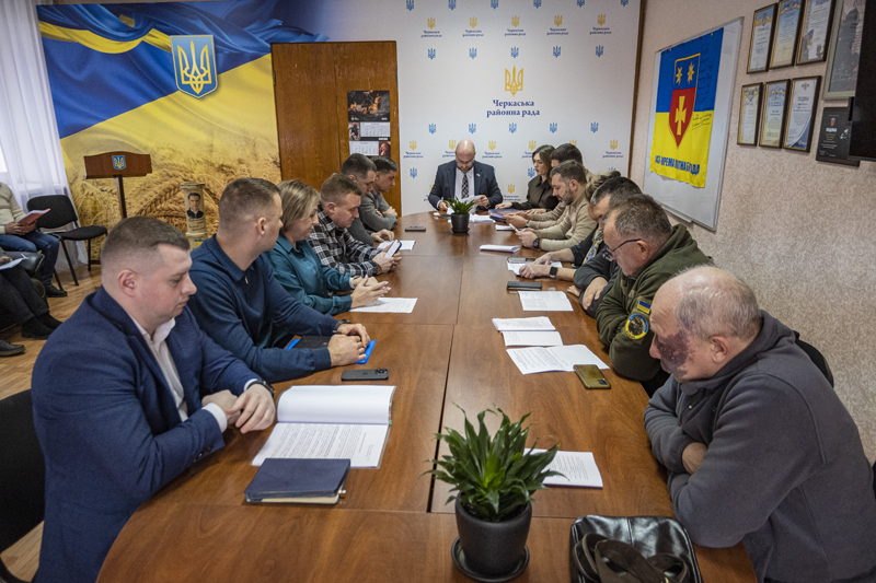 Робота депутатського корпусу під час сесії