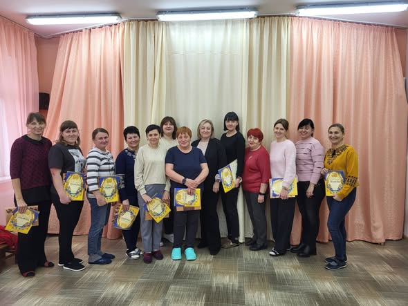 Волонтери Черкаського району