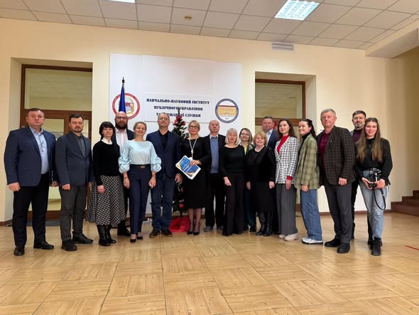 Робота круглого столу