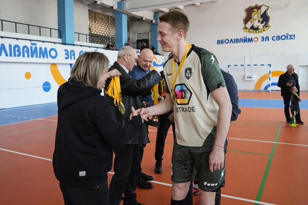 Чемпіонат Черкаського району з футзалу