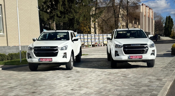 Автомобілі для ЗСУ