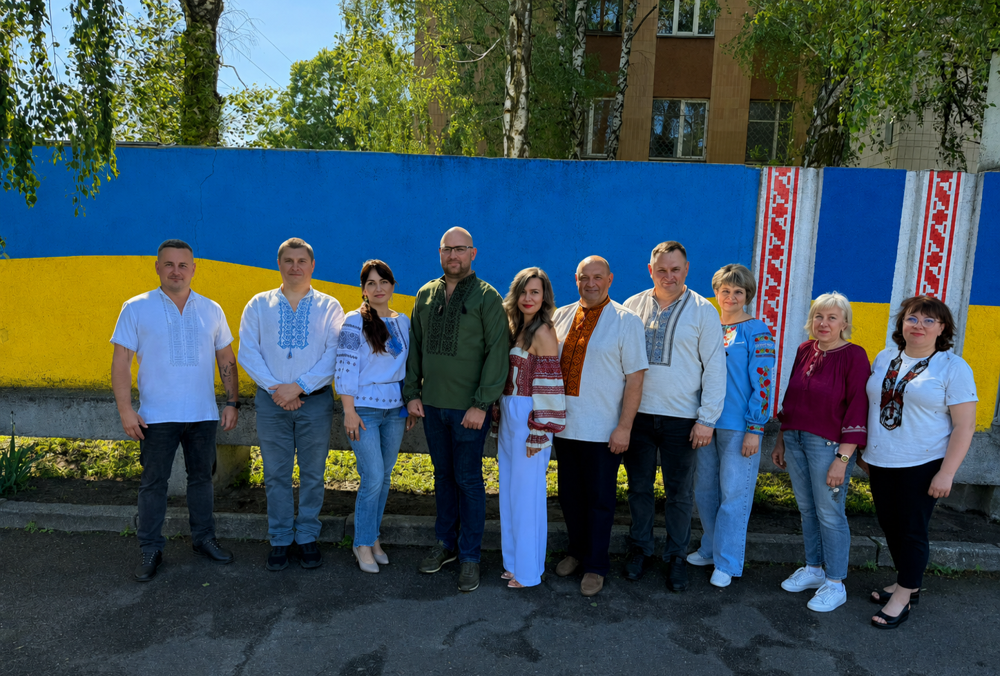 Українська вишиванка